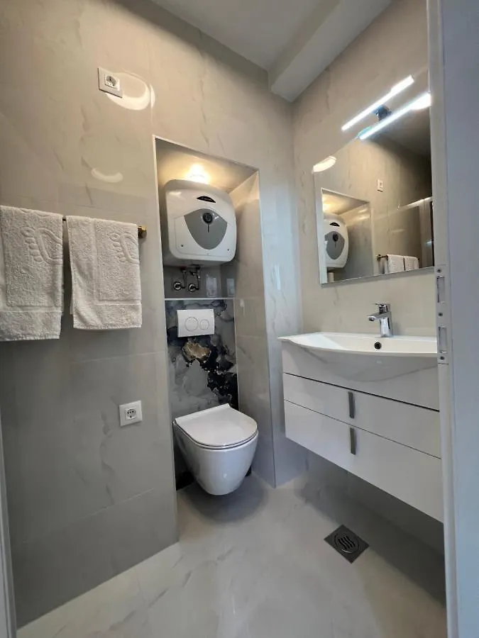 Madonna Apartment Split Croatia