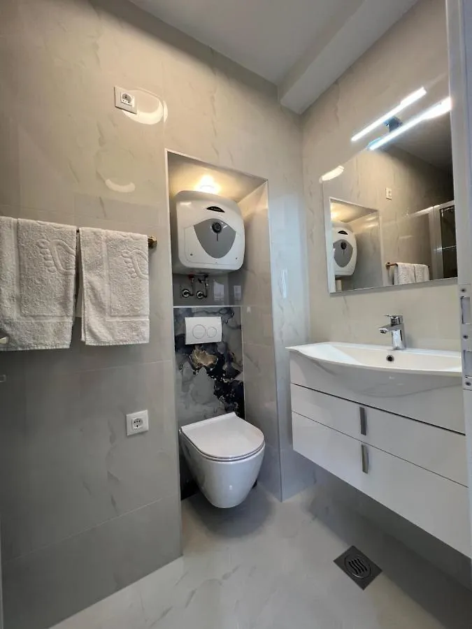 Madonna Apartment Split